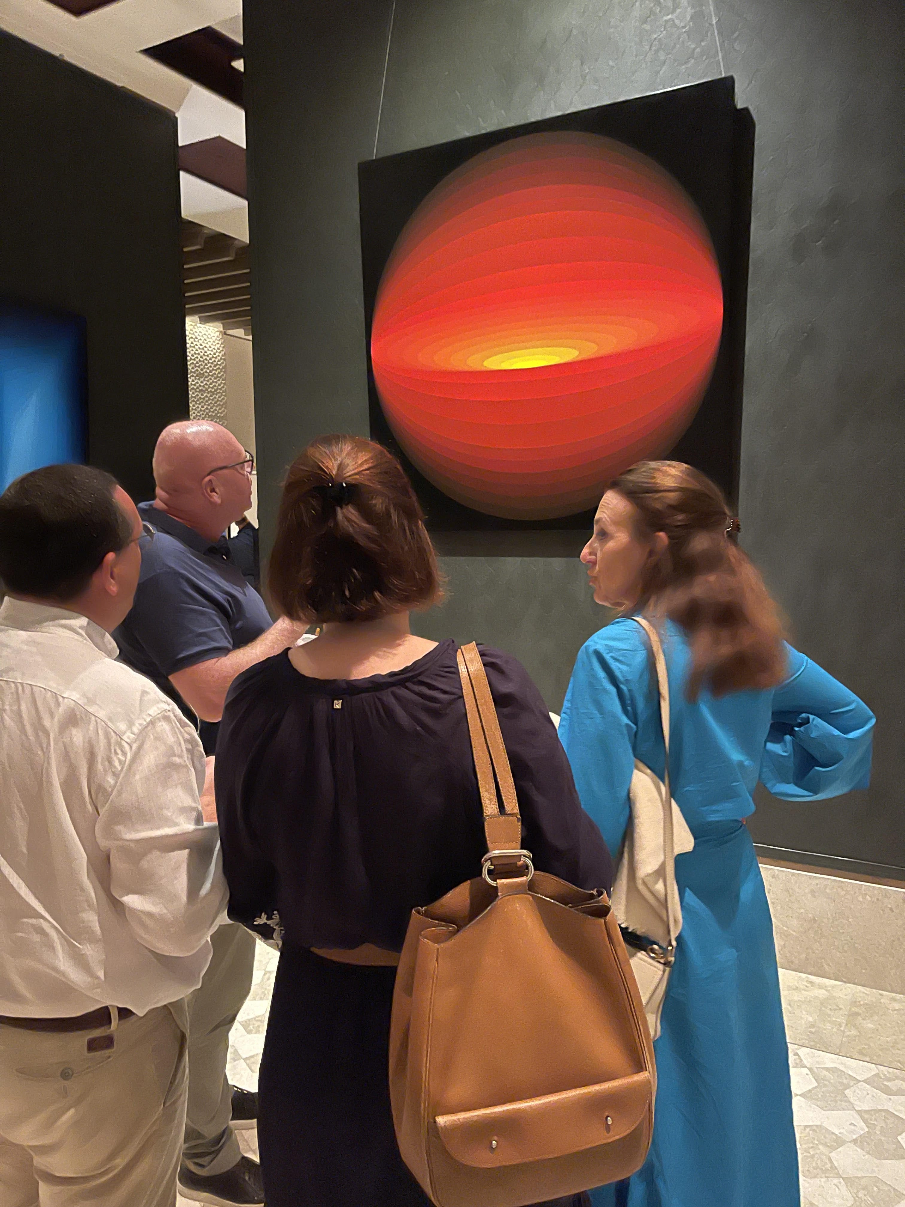 Art Fair Abu Dhabi — 2